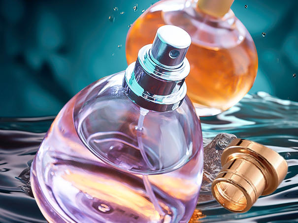 Collari in Alluminio per Pompe