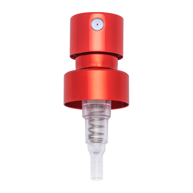 XY-PT-⊘13AB Spruzzatore a pompa per nebulizzazione fine di profumo a crimpare da 13 mm, tipo corto