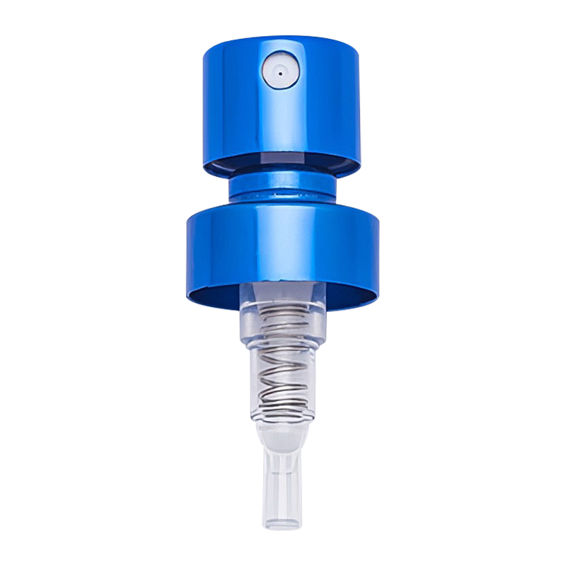XY-PT-⊘13CAMG 13mm Crimp spruzzatore a pompa per nebulizzazione fine di profumo, tipo più corto