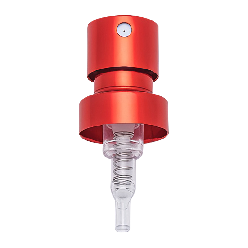 XY-PT-⊘15JDGB Spruzzatore a pompa per nebulizzazione fine di profumo a crimpare da 15 mm tipo alto