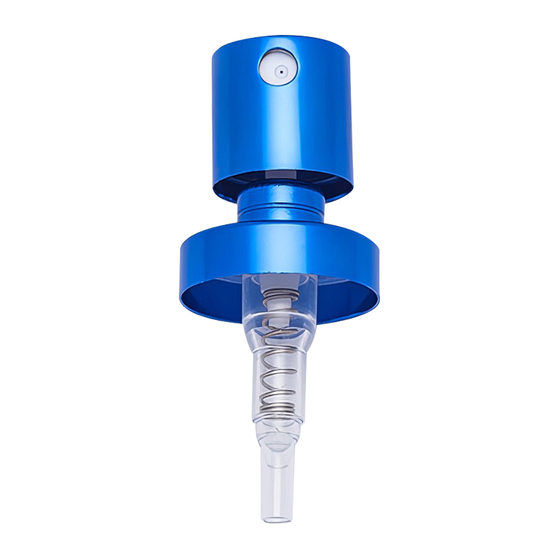 XY-PT-⊘20MGBMG Spruzzatore a pompa per nebulizzazione fine di profumo a crimpare da 20 mm di tipo superiore con scarico più grande