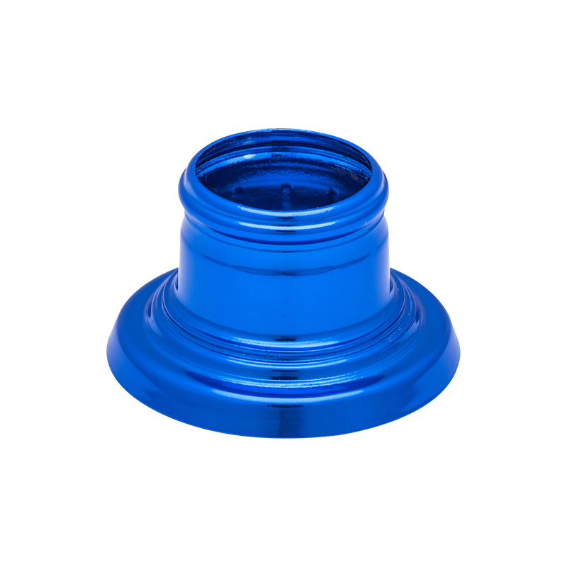 XY-ZT-DADB XY-ZT-DADB Collare a gradini per bottiglia di profumo personalizzato con scanalatura