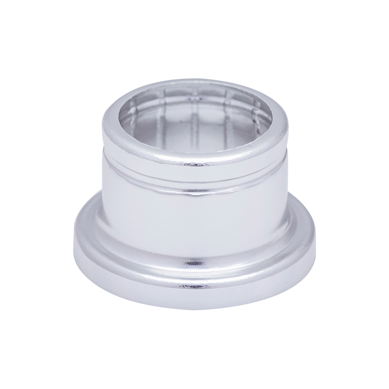 XY-ZT-17.3*14DBSNG Collare con cappuccio per profumo in oro/argento Collare a gradini in alluminio