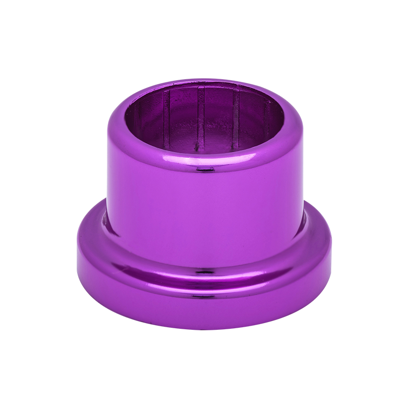 Collare cosmetico in alluminio per profumo XY-ZT-17.05*15.6 22.8*4 con gradino